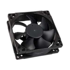 Noctua NF-A8 PWM chromax.juodos spalvos.swap korpuso ventiliatorius - 80mm