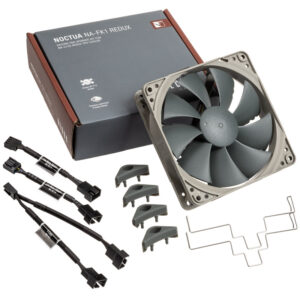 Noctua NA-FK1 redux Upgrade korpuso ventiliatorius Kit