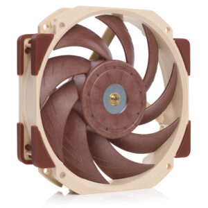 Noctua NF-A12x25r PWM korpuso ventiliatorius - 120mm