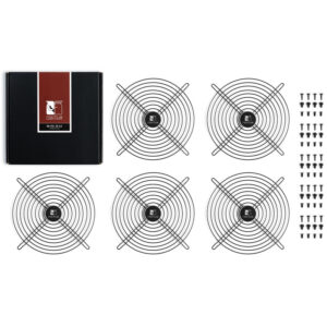 Noctua NA-FG1-20 Sx5 fan grille 200 mm - juodos spalvos