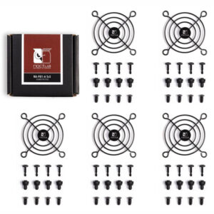 Noctua NA-FG1-6 Sx5 Fan Guard, 60 mm - juodos spalvos
