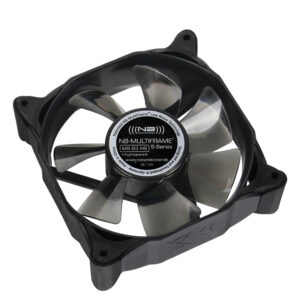 Noiseblocker Multiframe S-Series M8-3 HS - 80mm - Image 2