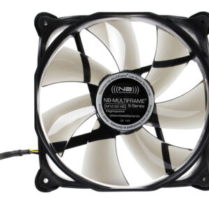 Noiseblocker Multiframe S-Series M12-3 - 120mm - Image 2