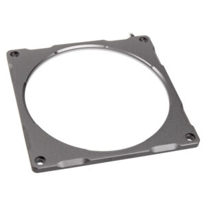 PHANTEKS Halos Lux 140mm Frame, RGB LED - Aluminium, pilkos spalvos - Image 2