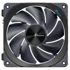 Seasonic MagFlow 1225 PWM korpuso ventiliatorius - 120mm