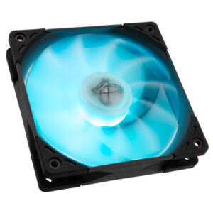 Scythe Kaze Flex RGB korpuso ventiliatorius, 800 U/min - 120mm