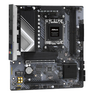 ASRock B650M-HDV/M.2, AMD B650 pagrindinė plokštė - Sockel AM5, DDR5 - Image 2