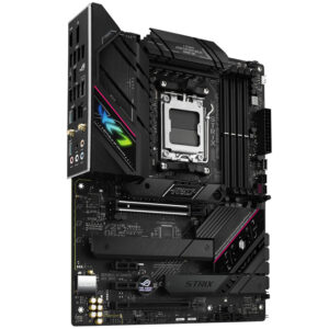 ASUS ROG Strix B650E-F Gaming WiFi, AMD B650E - pagrindinė plokštė - Sockel AM5, DDR5