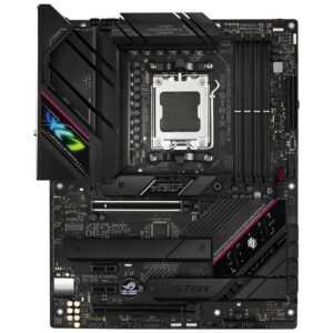ASUS ROG Strix B650E-F Gaming WiFi, AMD B650E - pagrindinė plokštė - Sockel AM5, DDR5 - Image 2