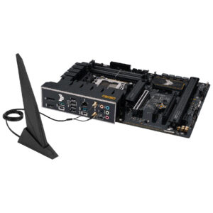 ASUS TUF Gaming B650-Plus WiFi, AMD B650 pagrindinė plokštė - Sockel AM5, DDR5 - Image 2