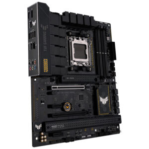 ASUS TUF Gaming B650-Plus, AMD B650 pagrindinė plokštė - Sockel AM5, DDR5