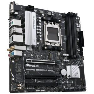 ASUS Prime B650M-A WiFi, AMD B650 pagrindinė plokštė - Sockel AM5, DDR5
