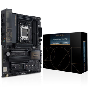 ASUS ProArt B650-Creator, AMD B650 pagrindinė plokštė - Sockel AM5, DDR5