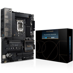 ASUS PROART B760-CREATOR, Intel B760 pagrindinė plokštė, Sockel 1700, DDR5