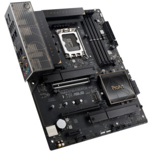 ASUS ProART B760-CREATOR WIFI, Intel B760 pagrindinė plokštė, Sockel LGA1700, DDR5 - Image 2