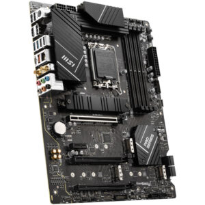 MSI Pro Z790-P WiFi, Socket LGA 1700, Intel Z790, ATX - DDR5 - Image 2