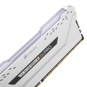 Corsair Vengeance RGB Pro Light Enhancement Kit - baltos spalvos - Image 2