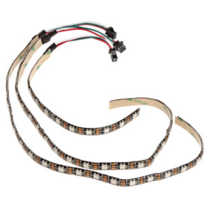 Lamptron FlexLight Multi LED Strips Programmable Kit - Infrared Remote - Image 2
