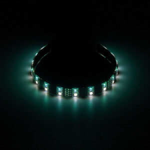 CableMod WideBeam Hybrid LED Strip 30cm - RGB/W