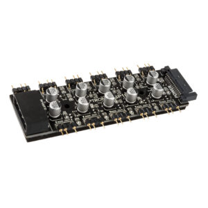 Lamptron SP101 10x Addressable RGB Hub for Aura, Fusion and Mystic