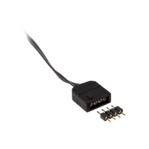 Akasa RGB LED Extension 4 Pin - 30 cm
