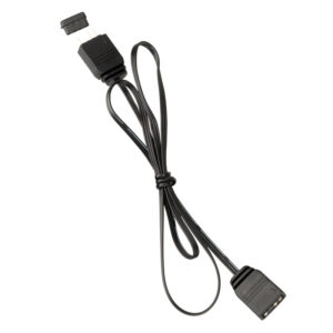 Kolink ARGB 3-pin Extension Cable - 50cm - Image 2