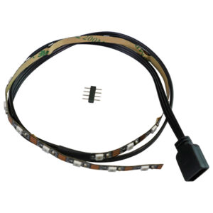 Singularity Computers Spectrum 2.0 ARGB LED Strip - 50cm - Image 2