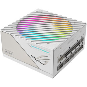 ASUS ROG Loki SFX-L 80 PLUS Platinum netzteil, modular - 850 Watt - baltos spalvos - Image 2