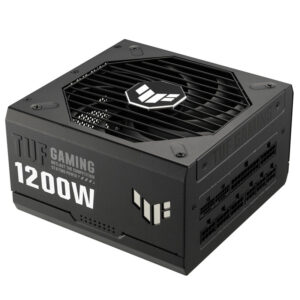 ASUS TUF Gaming 1200W Gold 80 PLUS Gold PSU, modular - 1200 Watt