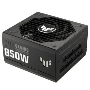 ASUS TUF Gaming 850W Gold 80 PLUS Gold PSU, modular - 850 Watt