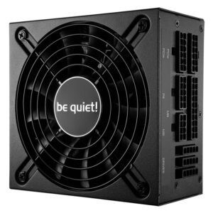 be quiet! SFX-L Power 80 PLUS Gold PSU, modular - 600 Watt - Image 2