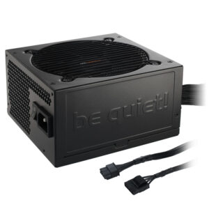 be quiet! Pure Power 11 80 PLUS Gold PSU - 400 Watt - Image 1