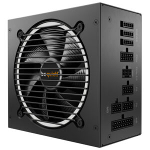 be quiet! Pure Power 12M 80 PLUS Gold power supply, ATX 3.1, PCIe 5.1 - 650 Watt - Image 2