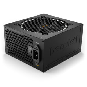 be quiet! Pure Power 12M 80 PLUS Gold power supply, ATX 3.1, PCIe 5.1 - 750 watts
