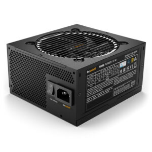be quiet! Pure Power 12M 80 PLUS Gold power supply, ATX 3.1, PCIe 5.1 - 850 watts