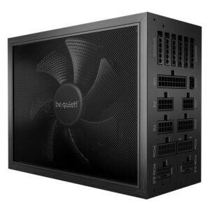 be quiet! Dark Power Pro 13 PSU 80 PLUS Titanium, ATX 3.1, PCIe 5.1 - 1300 Watt