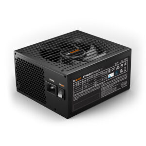 be quiet! Straight Power 12 PSU 80 PLUS Platinum, ATX 3.1, PCIe 5.1 - 1.000 Watt