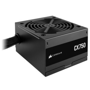Corsair CX Series CX750 Power Supply 80 PLUS Bronze - 750 Watt - Image 2