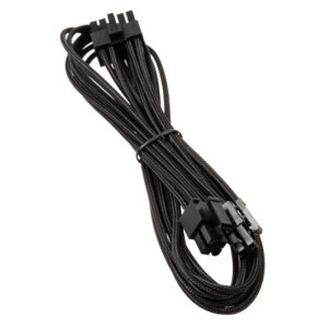 be quiet! CC-4420 4+4-ATX/EPS cable for modular power supplies - black - Image 2