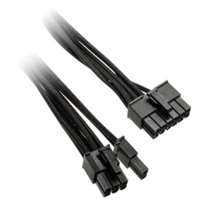 be quiet! CP-6610 PCIe Single Cable for Modular Power Supplies - Black - Image 1
