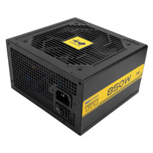 InWin P85FII PSU 80 PLUS Gold, ATX 3.0, PCIe 5.0 - 850 Watt