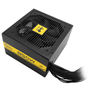 InWin P85FII PSU 80 PLUS Gold, ATX 3.0, PCIe 5.0 - 850 Watt - Image 2