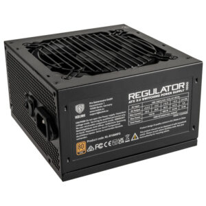 Kolink Regulator 80 PLUS Gold PSU, ATX 3.0, PCIe 5.0, modular - 1000 Watts