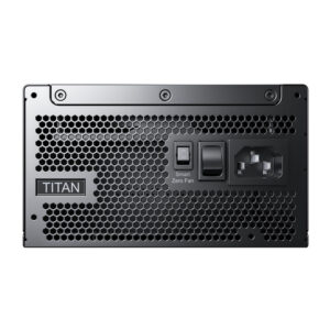 Montech Titan Gold 1200W - 80 PLUS & Cybenetics Gold PSU, modular, PCIe 5.0 - 1200 Watt - Image 2