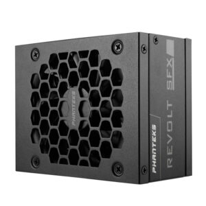 PHANTEKS Revolt SFX 80 PLUS Platinum power supply, modular, ATX 3.0 - 850 Watts - Image 2