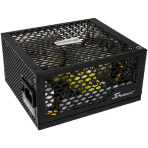 Seasonic Prime Fanless TX PSU, 80 PLUS Titanium, modular - 700 Watt