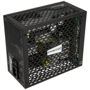 Seasonic Prime Fanless TX PSU, 80 PLUS Titanium, modular - 700 Watt - Image 2