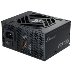 Seasonic Focus SPX 80 PLUS Platinum PSU, modular - 750 Watt