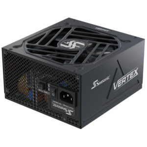 Seasonic Vertex PX 80 PLUS Platinum PSU, modular, ATX 3.0, PCIe 5.0 - 750 Watt