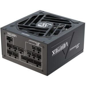Seasonic Vertex PX 80 PLUS Platinum PSU, modular, ATX 3.0, PCIe 5.0 - 1000 Watt - Image 2